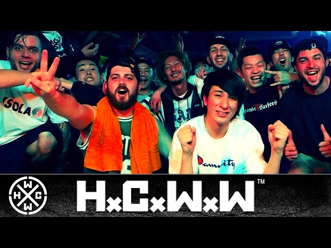 DAMN CITY - WORKING CLASS HEROES - HC WORLDWIDE (OFFICIAL HD VERSION HCWW)