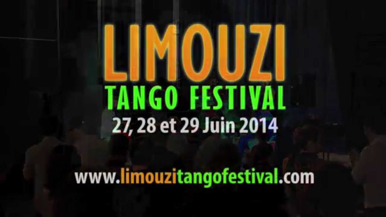 El Cachivache Quinteto con Martín Troncozo - Limouzi Tango Festival 2014 - Tango A Vivre Limoges