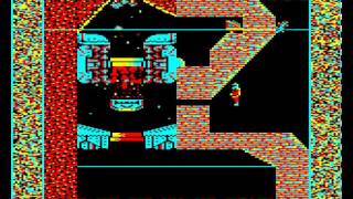 Exile by Superior Software on the Acorn Electron (part 73)