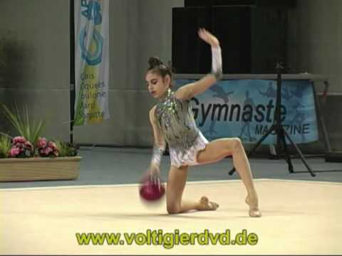 Calais 2010 - Junior Ball 06 - Rana TOKMAK