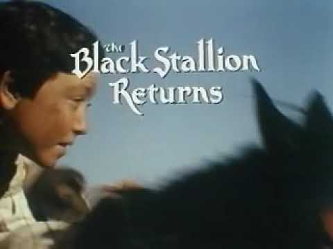 The Black Stallion Returns Trailer 1983