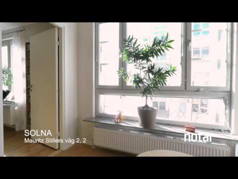 Mauritz Stillers väg 2 - 3:a · 86,5m2 - Gamla Råsunda/Filmstaden : Via Notar mäklare Solna