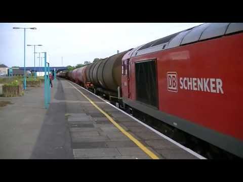 60054 thrashes Port Talbot on Murcos 10/6/13