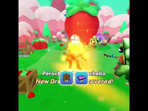 I leveled up level in Brainrot Evolution Playing in Roblox Part 66 #robloxbrainrot  #roblox