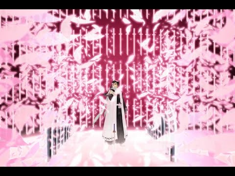 Bleach: Bankai | Senbonzakura Kageyoshi | Byakuya Kuchiki