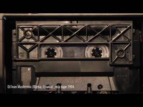 DJ Ivan Mastermix - Quorum Colors Mixtape 1994