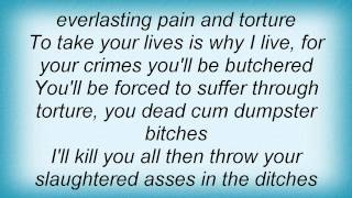 Devourment - Serial Cocksucker Lyrics