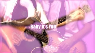 Baby It&#39;s You - The Beatles karaoke cover