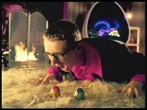Anglia - 3 Feb 2000 - ident, promo, and ads inc. Creme Egg, Griff Rhys Jones