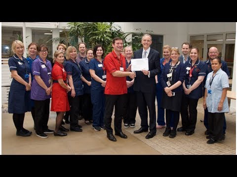 Surbiton High School pupils win London category of NHS careers competition