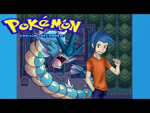 Segundo Gym tipo agua lider willy || Pokemon Reloaded
