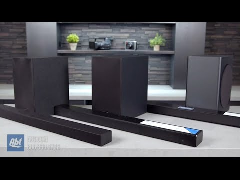 External Review Video mQkTQ1kxIGw for Samsung HW-T650 3.1-Channel Soundbar w/ Wireless Subwoofer