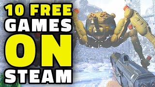 10 Free Games On Steam - Part 505