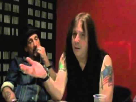 The Art Of Ross The Boss - Manowar