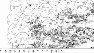 [히든 포크스] 숨은그림찾기  대박 게임 #1