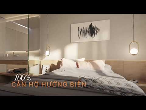 căn hộ khách sạn 5* Apec Mandala Wyndham Mũi Né.