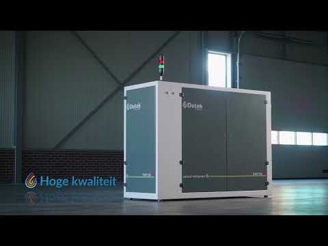 Dutek - DWT serie - Lancering 2022