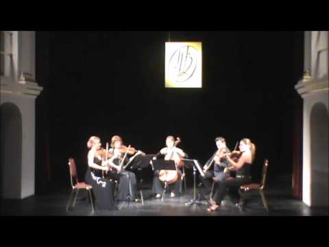 Antonín Dvořák : String Quintet in E flat major, op. 97
