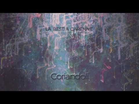 La bestia Carenne - L'uomo che cammina