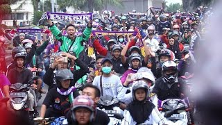 Download lagu KONVOI PERSIK KEDIRI JUARA LIGA 2 mp3