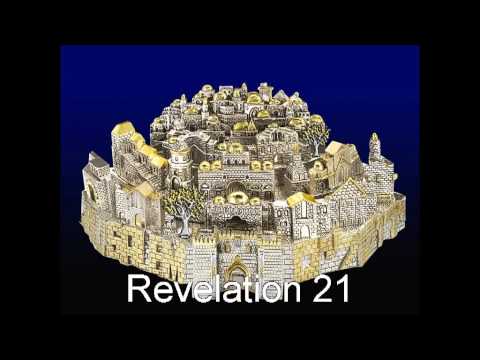 The 12  Gates Event Theme - Revelation 21(12)...2012?