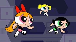 The Powerpuff Girls: Defenders of Townsville - Walkthrough Part 9: The Factory