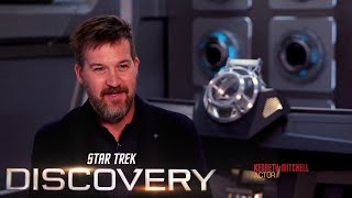 Kenneth Mitchell: To Boldly Go | Star Trek: Discovery video