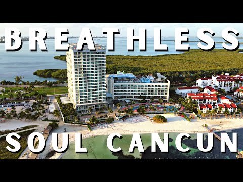 Videos del Breathless Cancun Soul Resort  Spa 5★ en Cancún, MéxicoVer MásVerPrecios17CerrarConsulta por Whatsapp 🇦🇷BookingTripadvisorExpediaAgodaTravelocityOrbitzPricelineTripSkyscannerDespegarKayakHotelesBestdayDestiniaTrivagoLastminuteTui