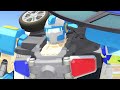 Rooster Vs Roadster TOBOT English Season 2 Full Episode Kids Cartoon Videos For Kids