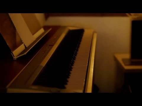mushishi - 鈴の雫 suzu no shizuku [piano improvisation]