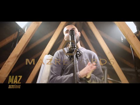 Jay Milli - Maz Sessions w/ Virdi Mazaria