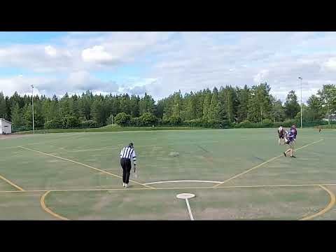 Suurleiri 2022 Itä-Länsi (3-15) D-pojat pelisarja