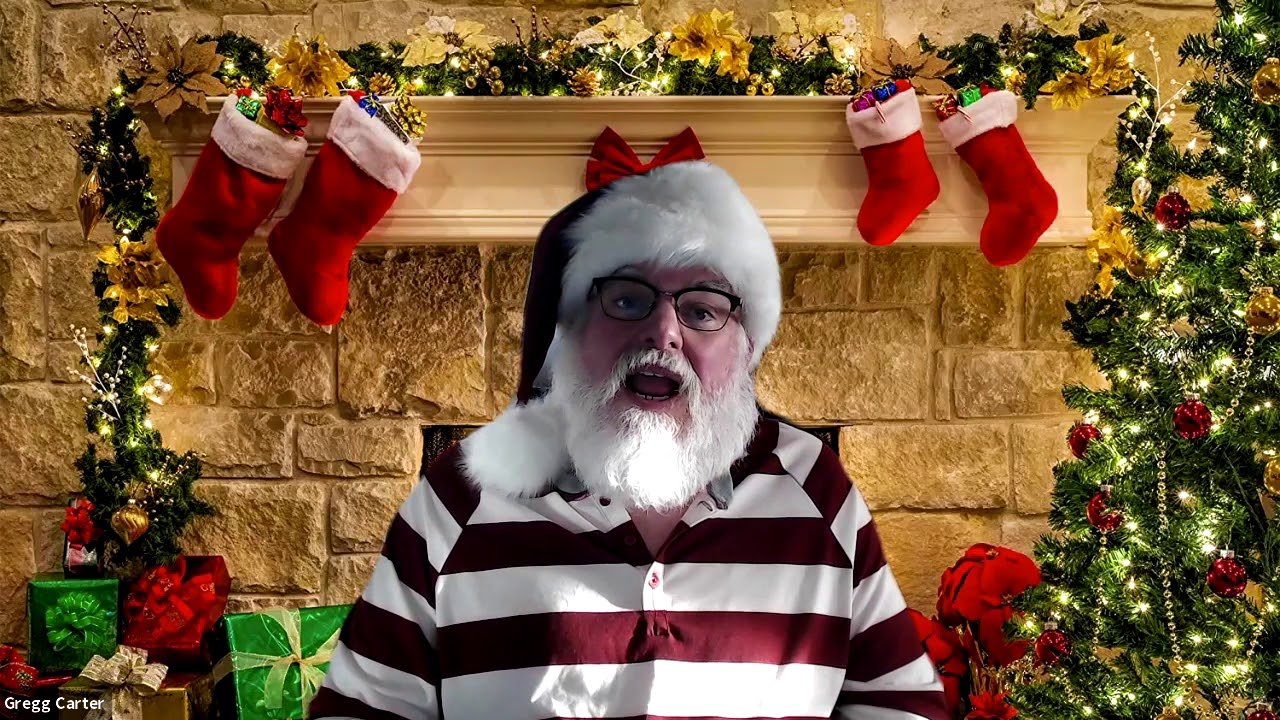 Promotional video thumbnail 2 for Santa Gregg