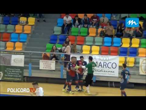 Conrado Sampaio - Avis Borussia Policoro - Itália (2016-2017)