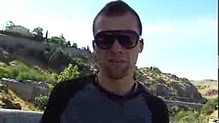 Alcantara Bridge - Toledo, Spain