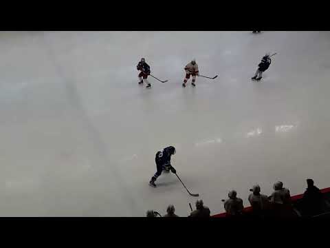 HC Slezan Opava - HK Nový Jičín, zápas MD 28. 10. 2017. - 3. třetina.