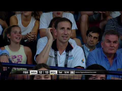 Weber Bahia v Mogi Das Cruzes - Stream - Final - Liga SudAmericana