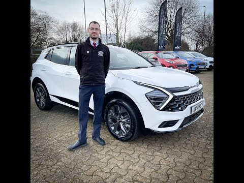 TMS Kia All-New Sportage - Test Drive