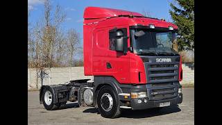 السيارات القاطرة Scania R380 | صورة 4 - Autoline