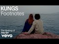 Kungs, Cookin' On 3 Burners - The Making of 'This Girl' | Vevo Footnotes