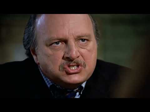 NYPD Blue -  Andy Saves Danny's Job - A Great Scene ❗