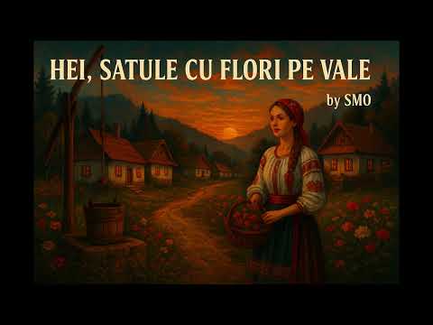 Hei, satule cu flori pe vale by SMOSOUND