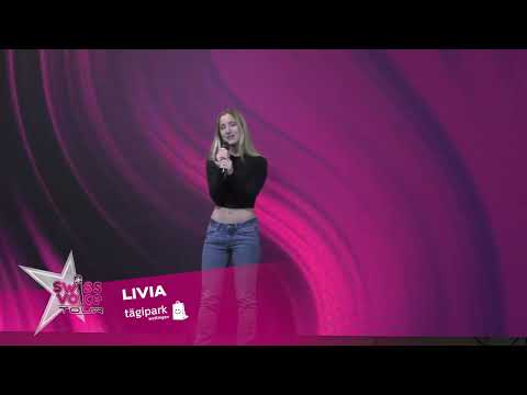 Livia - Swiss Voice Tour 2023, Tägipark Wettingen