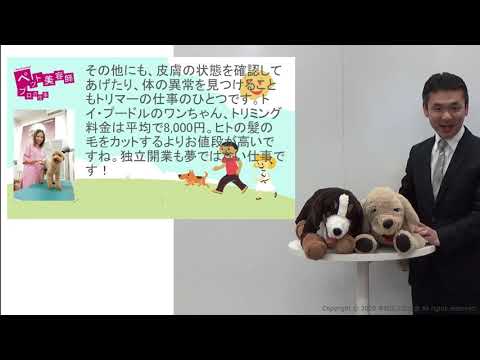 国際学科 立志舎　分野別（ペット）
