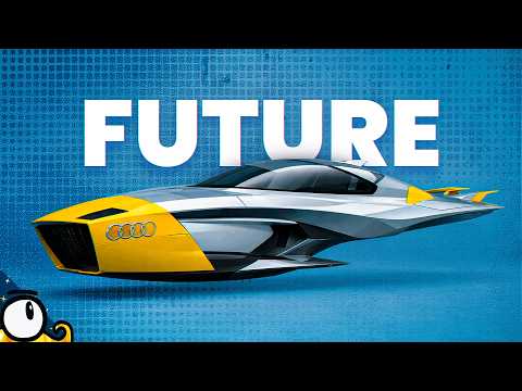 LES VOITURES du FUTUR !?