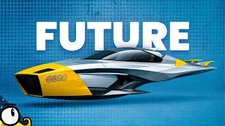 LES VOITURES du FUTUR !?