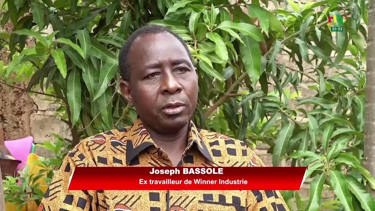 RTB - JT de 20H du 29 juin 2026