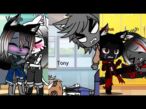 I'm her Wolf 5 / Ep4: Too Far /Gacha Club