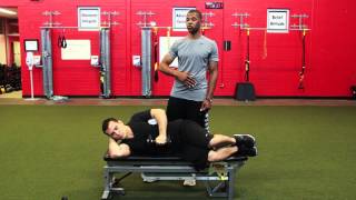 Baseball & Arm Strengthening Exercises : Youth Fitness & Athletic Conditioning