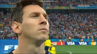 Download lagu Anthem of Argentina vs Netherlands (FIFA World Cup 2014) mp3